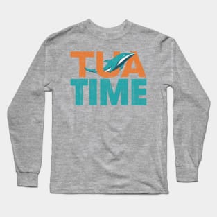 Tua Time Long Sleeve T-Shirt